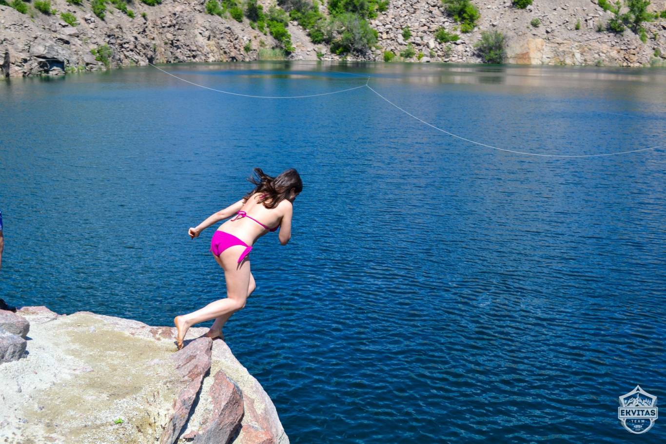 Рафтинг на Мигії