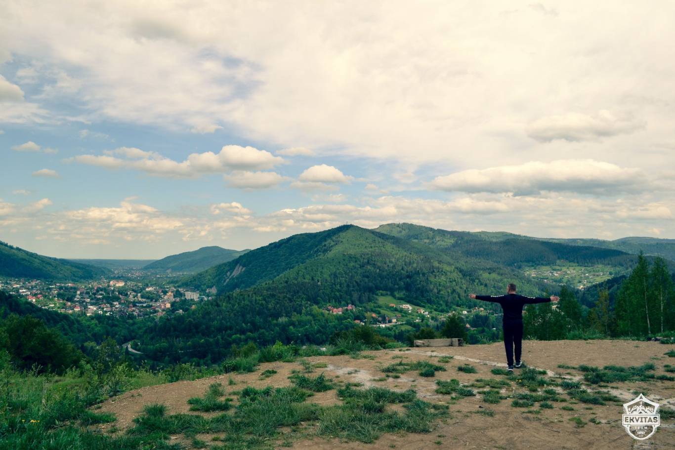 Похід по чорногірському хребту Карпат. Усі найвищі гори України!