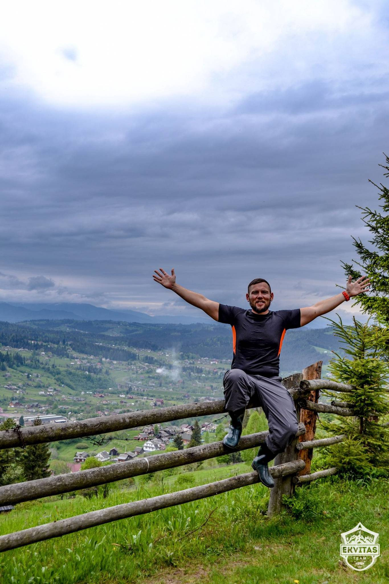 Похід по чорногірському хребту Карпат. Усі найвищі гори України!