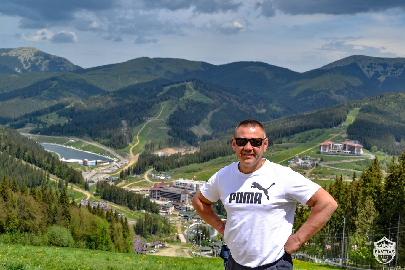 Похід по чорногірському хребту Карпат. Усі найвищі гори України!