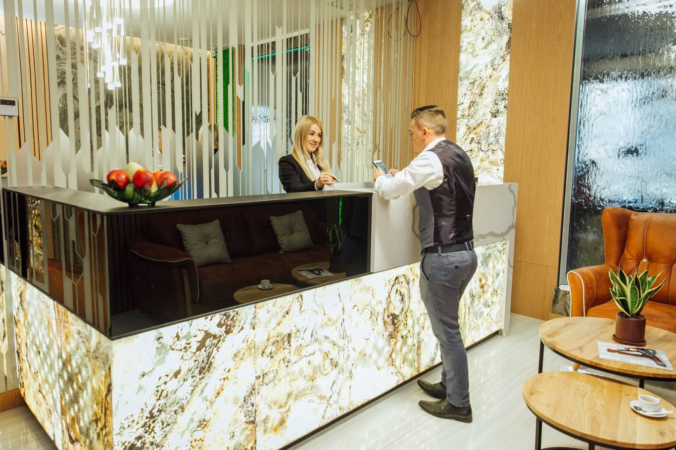 Резиденция «Alice Place» Новый комфортный отель в Одессе