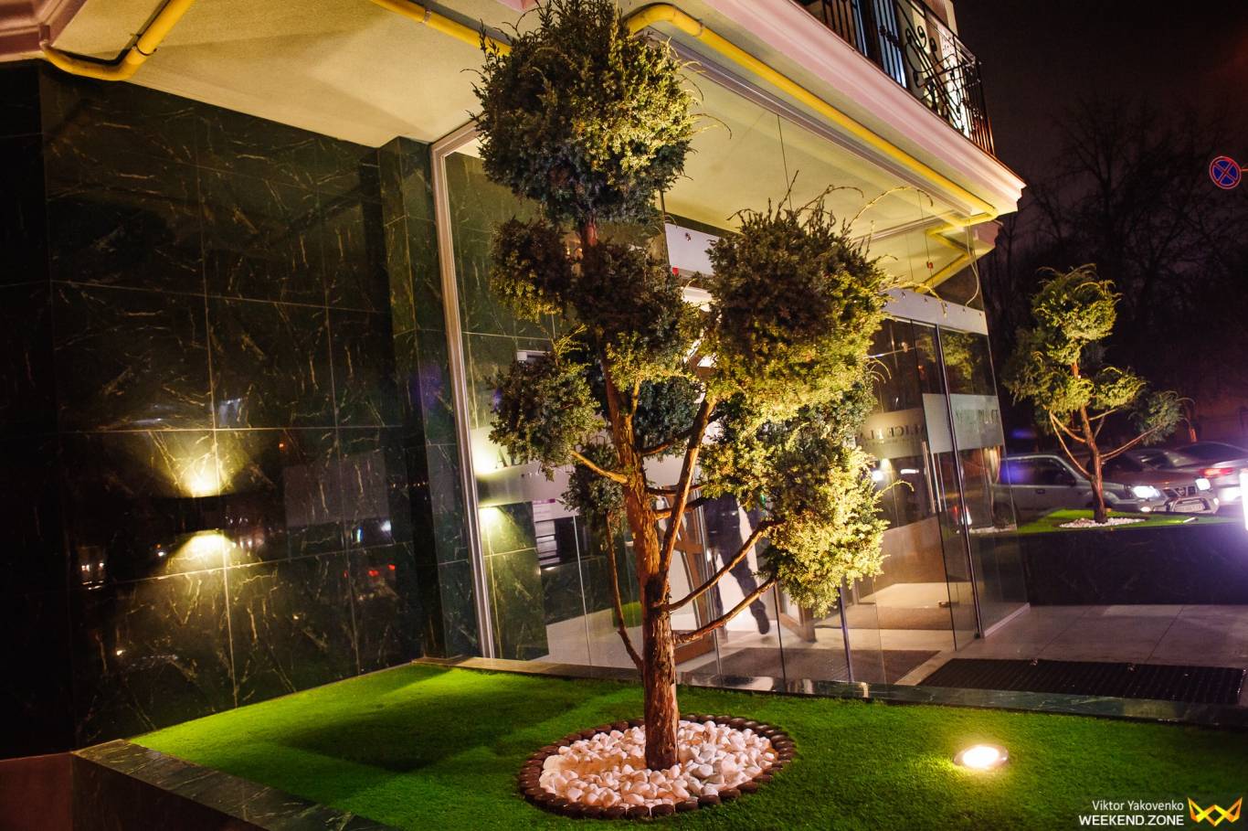 Резиденция «Alice Place» Новый комфортный отель в Одессе