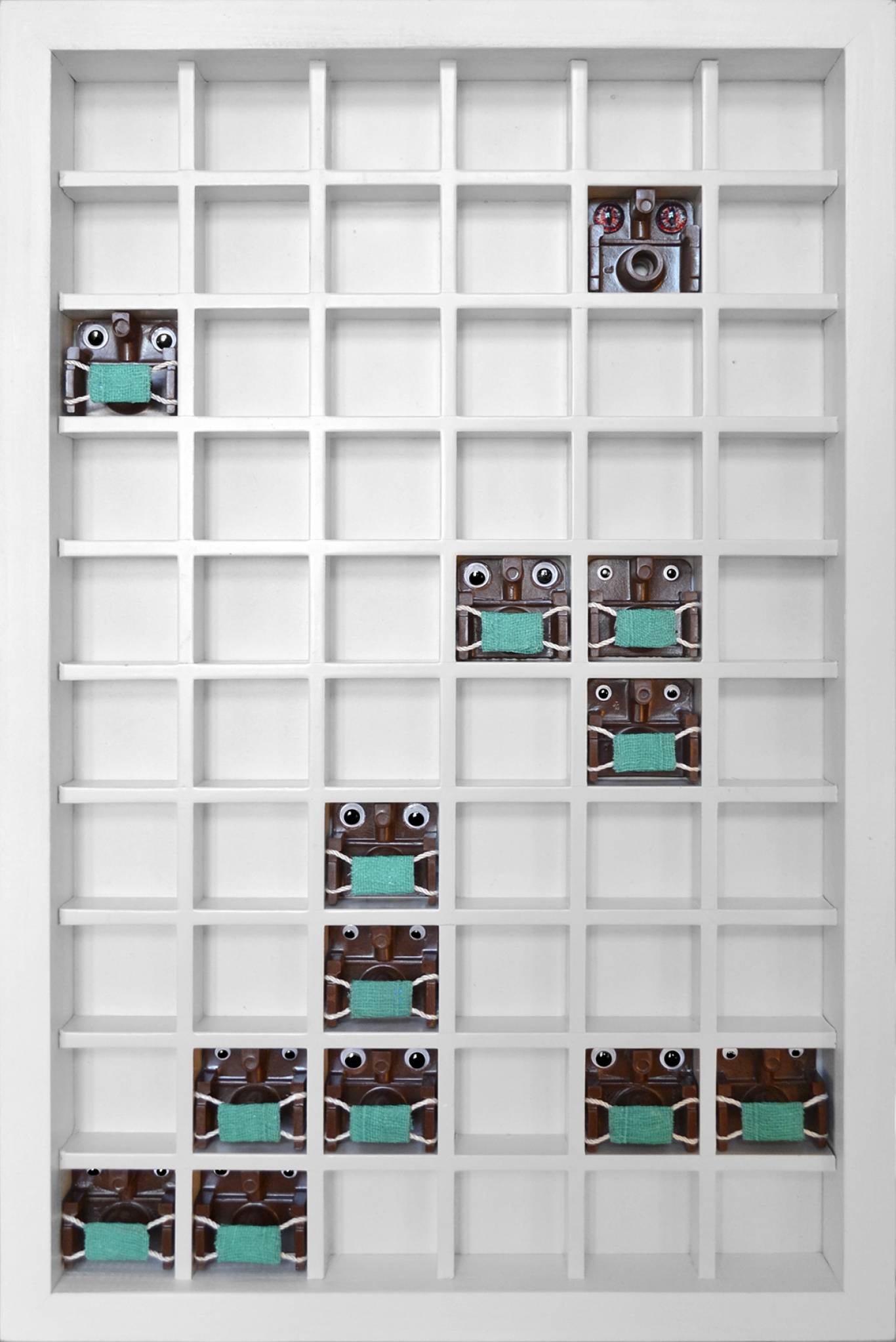 Спостереження 2020 - Пост-карантинна виставка