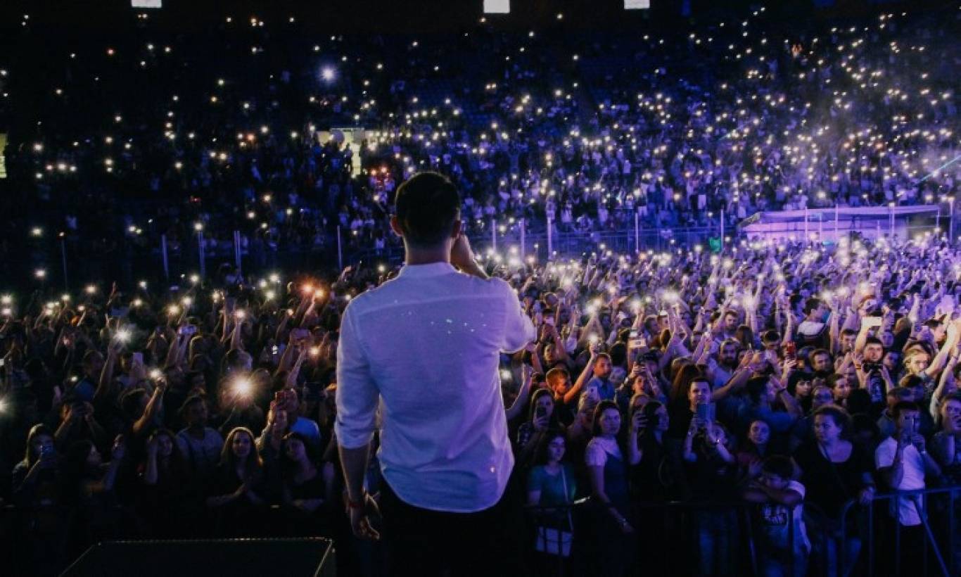 Концерт Антитела