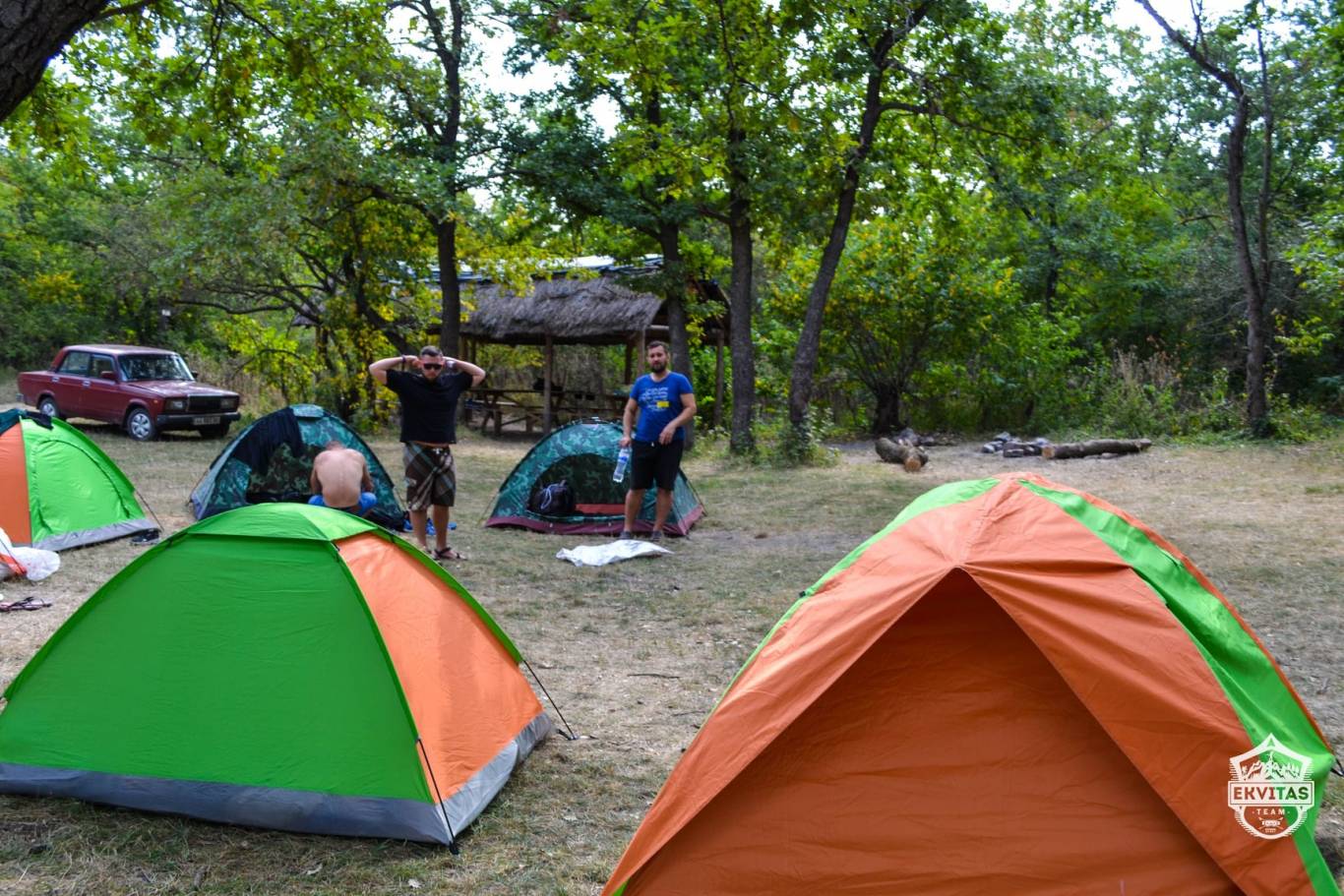 Нічний рафтинг Мигія - Південний Буг