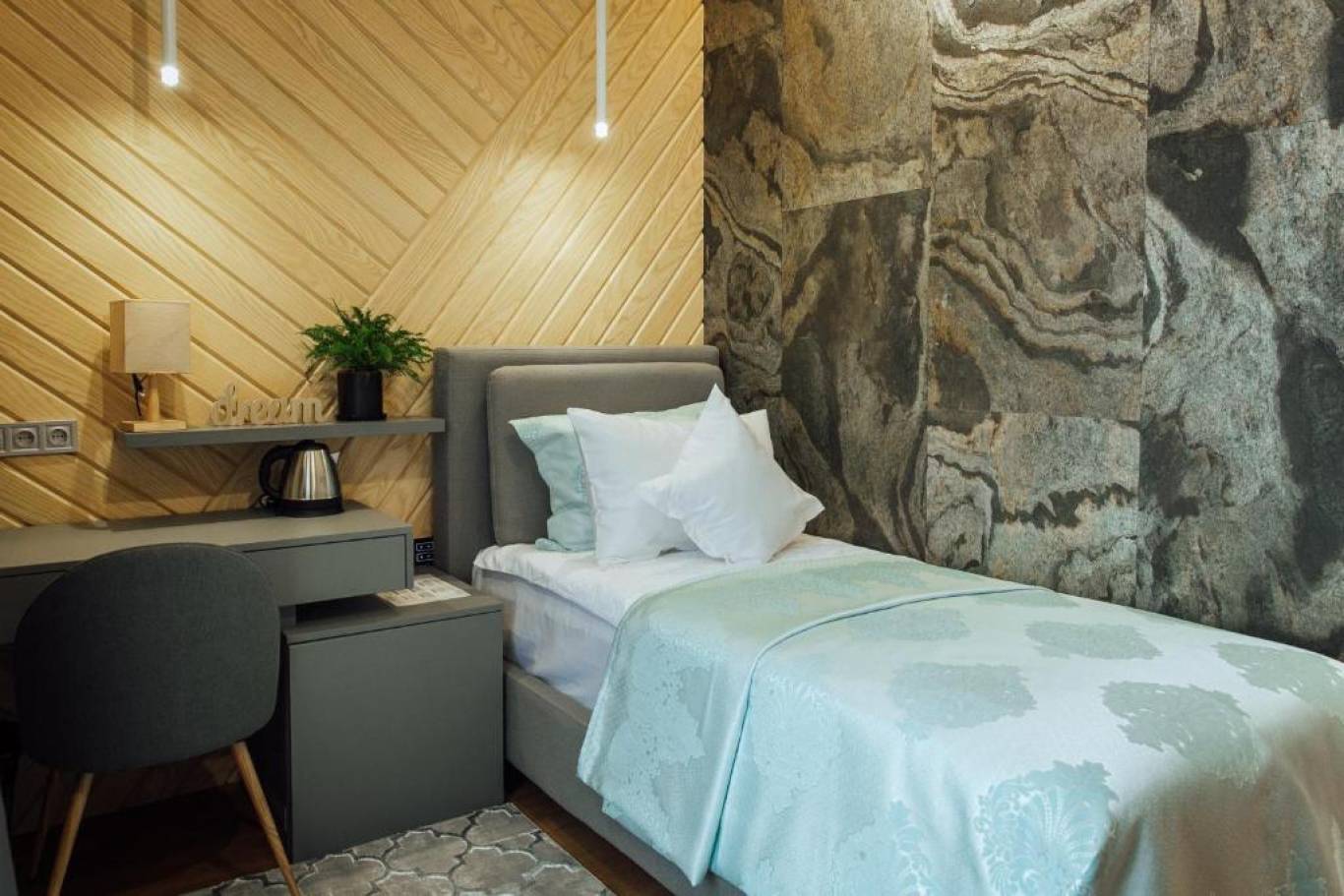 Резиденция «Alice Place» Новый комфортный отель в Одессе