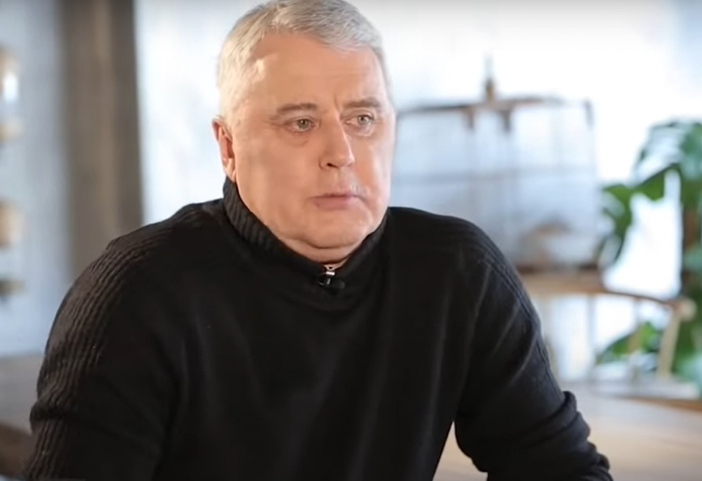 Лесь Подерв'янський в Одесі