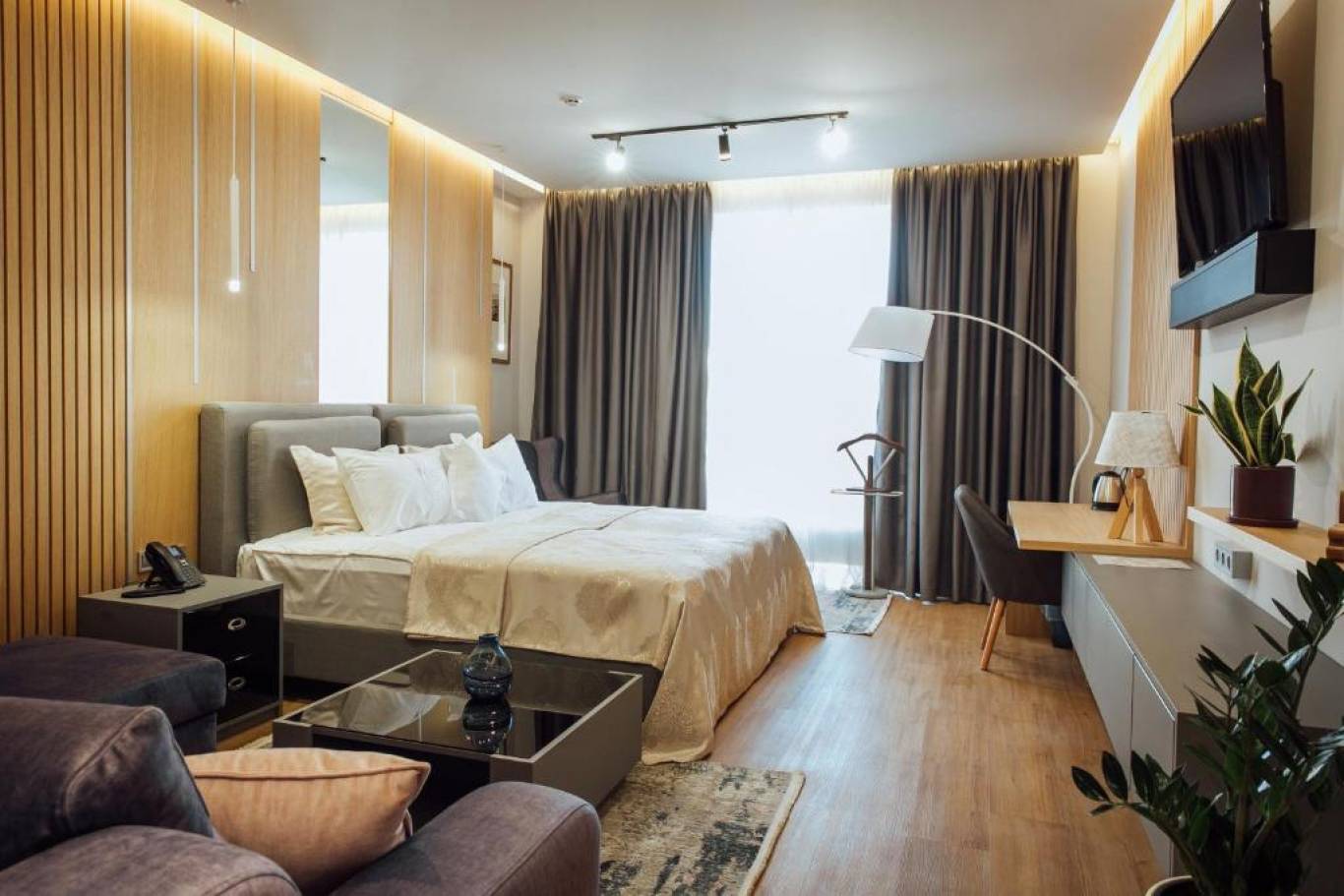 Резиденция «Alice Place» Новый комфортный отель в Одессе