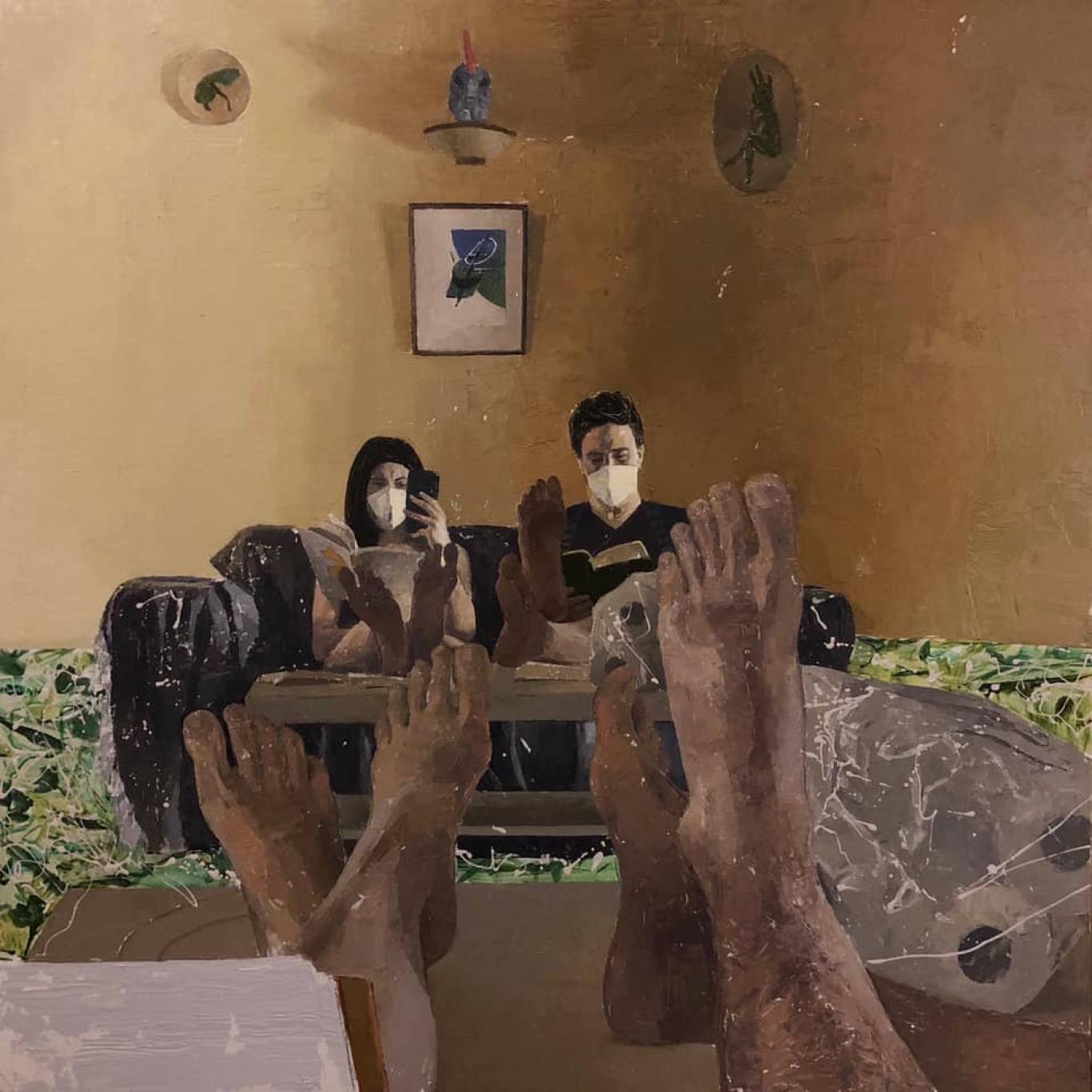 Спостереження 2020 - Пост-карантинна виставка