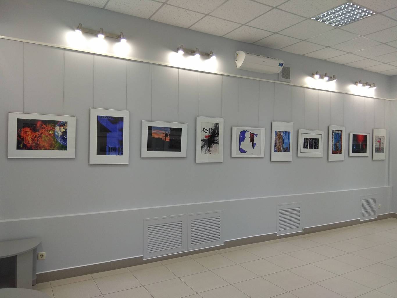 Виставка фотографій "Одеський калейдоскоп"