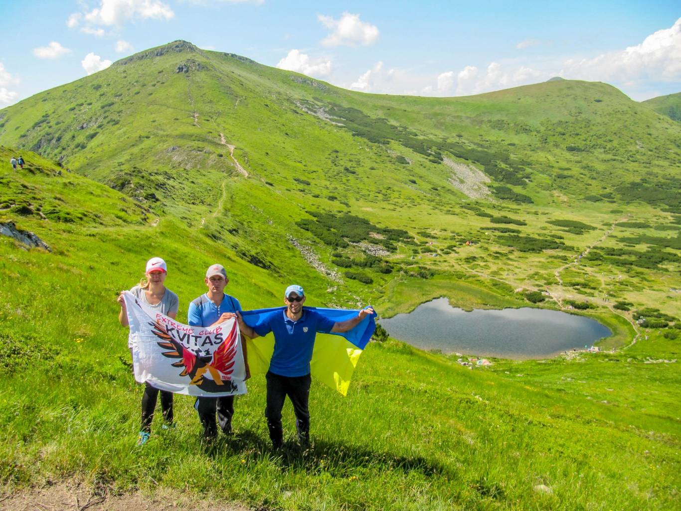 Похід по чорногірському хребту Карпат. Усі найвищі гори України!