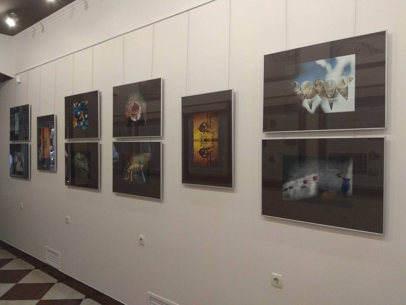 Виставка фотографій "Одеський калейдоскоп"