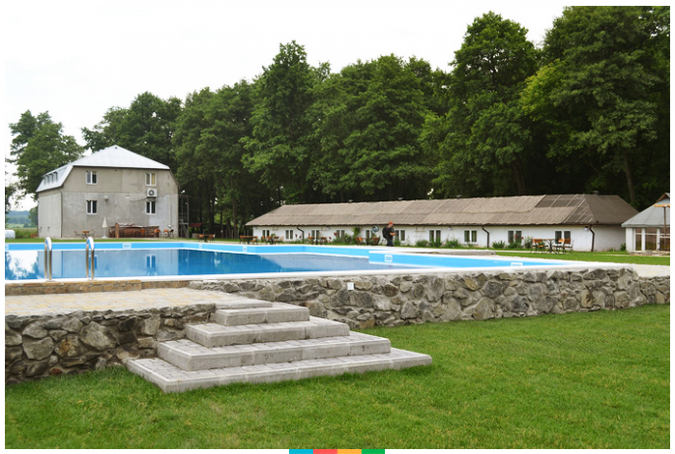 Відпочинок на АТК ДАЧА