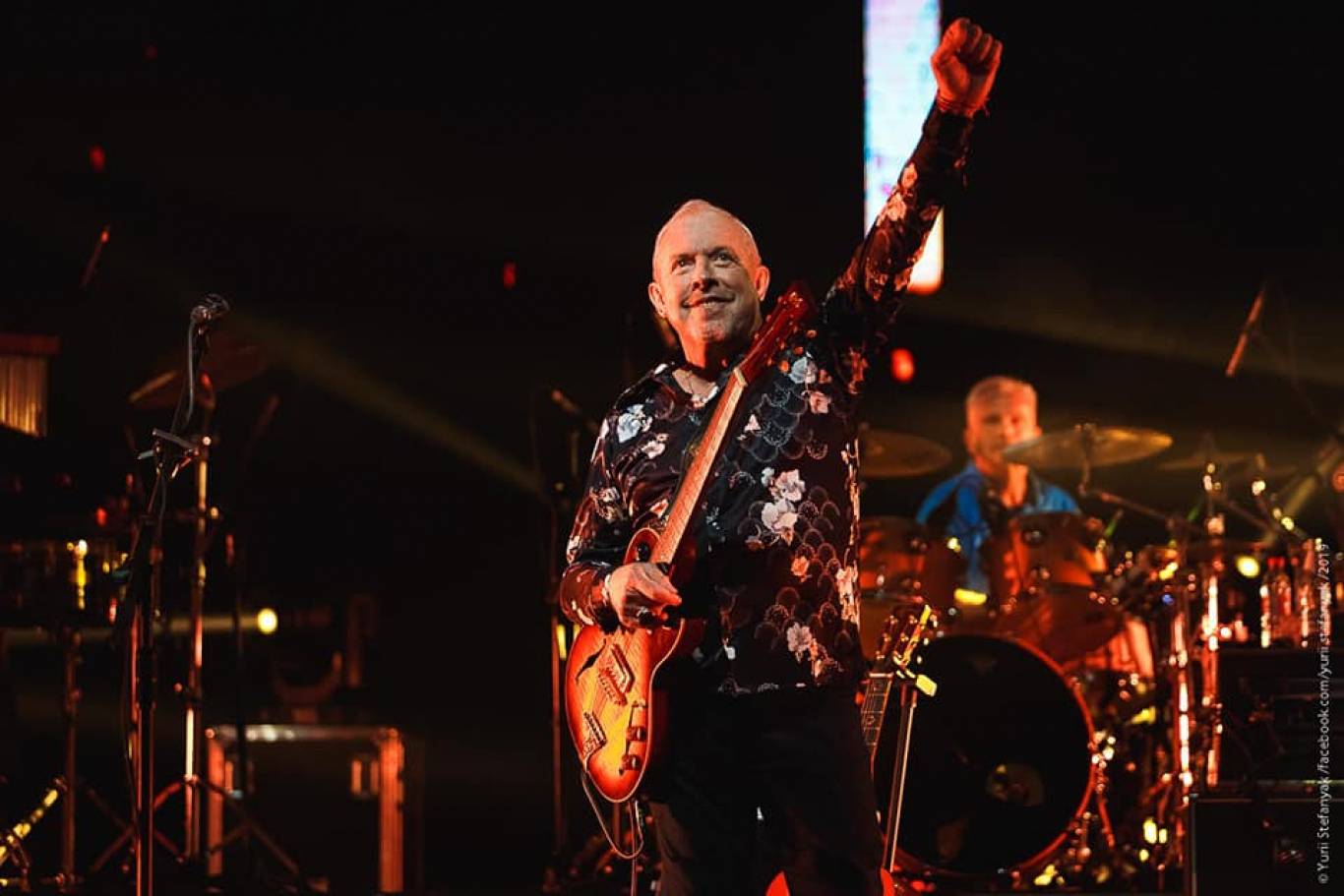 Андрій Макаревич 30 жовтня у Вінниці