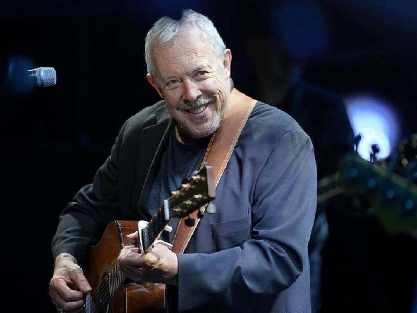 Андрій Макаревич 30 жовтня у Вінниці