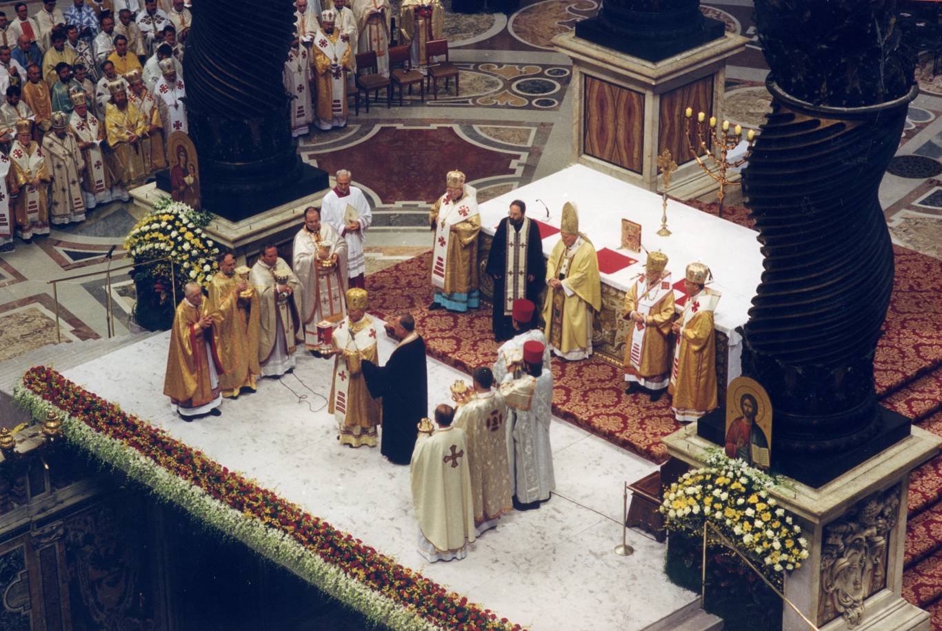 Він змінював світ - Виставка до 100-річчя від дня народження св. Івана Павла II