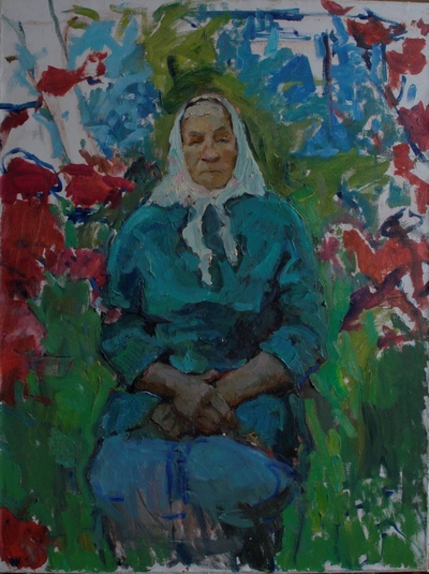 Продовження - Виставка живопису Ірини Яресько