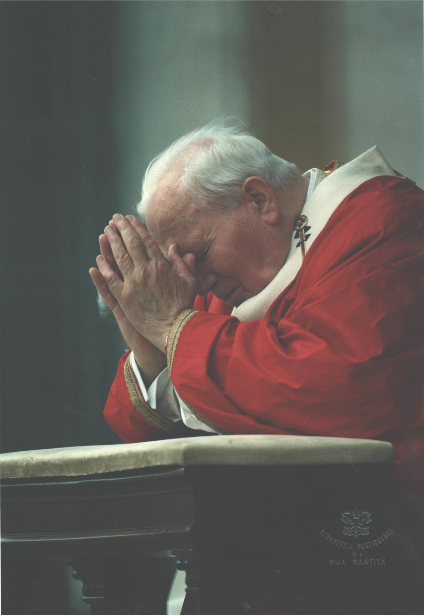 Він змінював світ - Виставка до 100-річчя від дня народження св. Івана Павла II