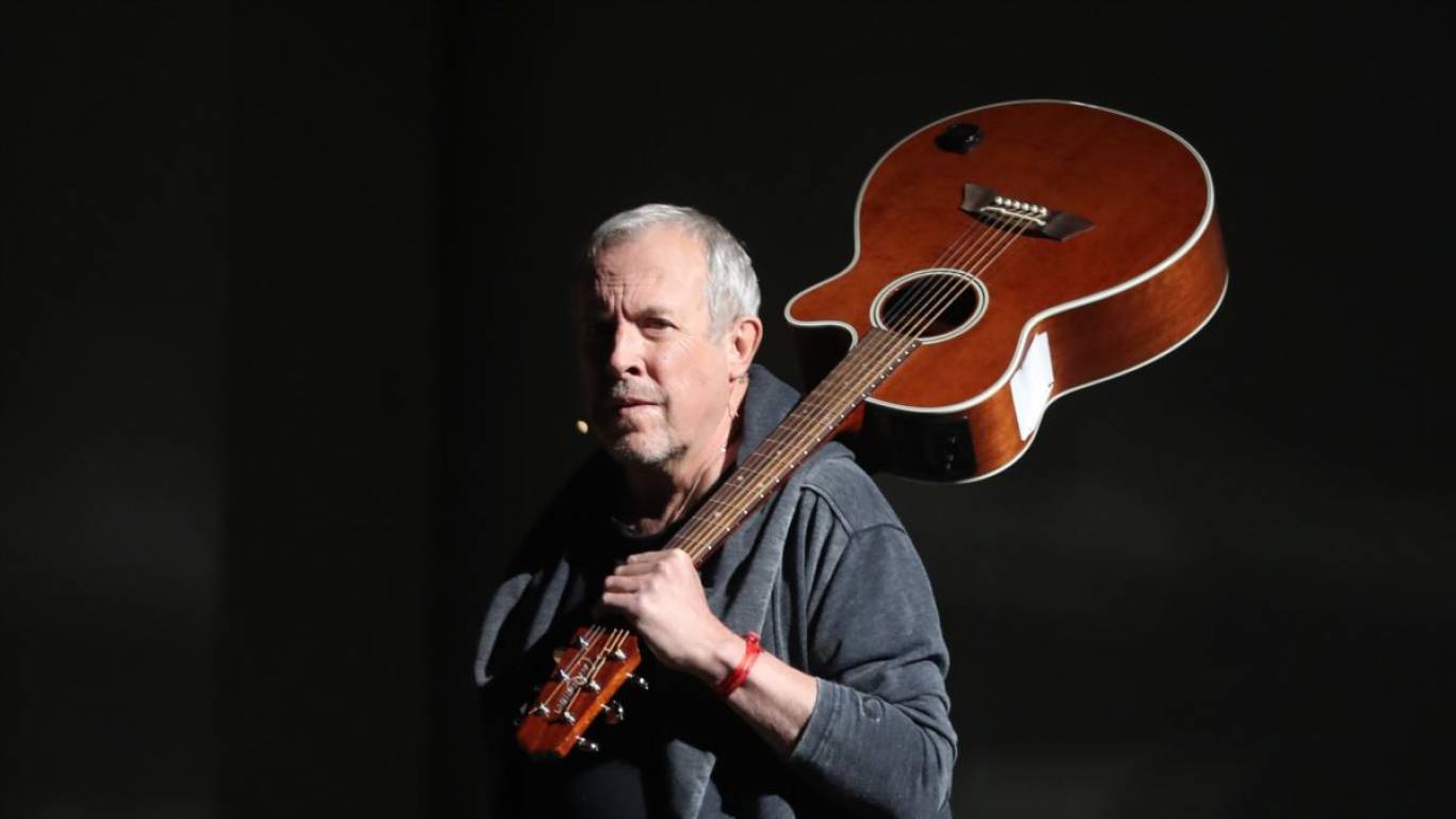 Андрій Макаревич 30 жовтня у Вінниці