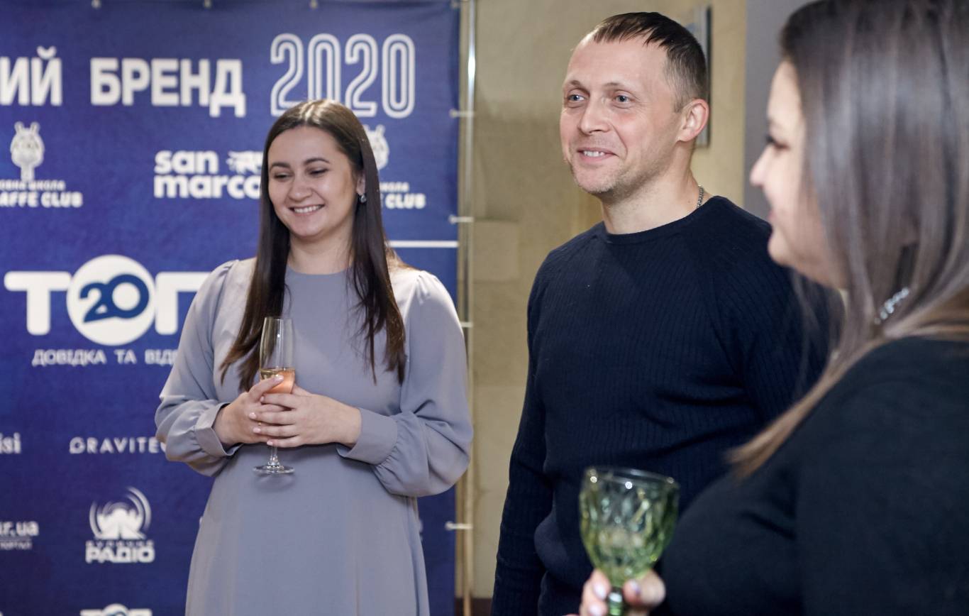 "Народний бренд 2020": нагороджено переможців!