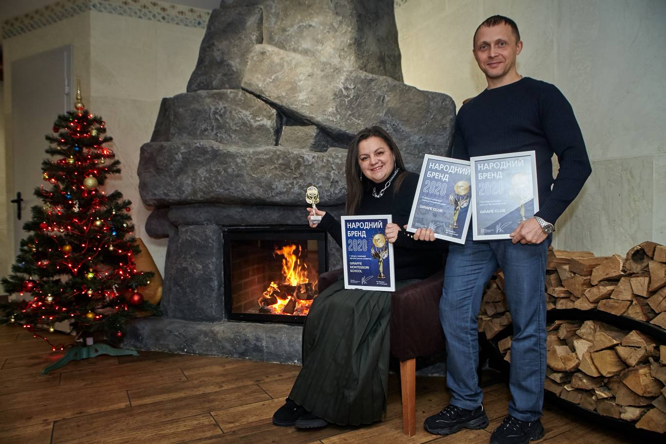 "Народний бренд 2020": нагороджено переможців!