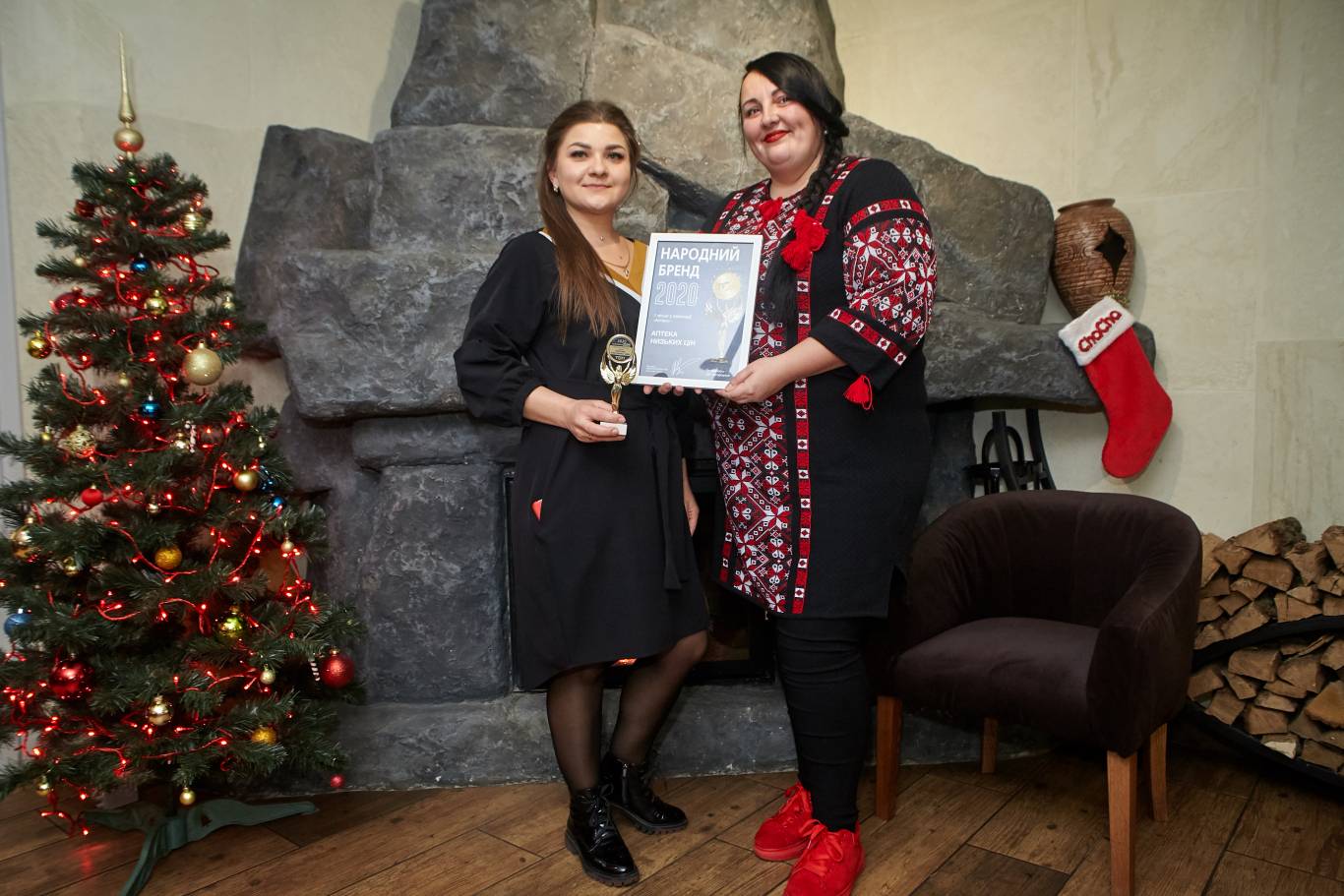 "Народний бренд 2020": нагороджено переможців!
