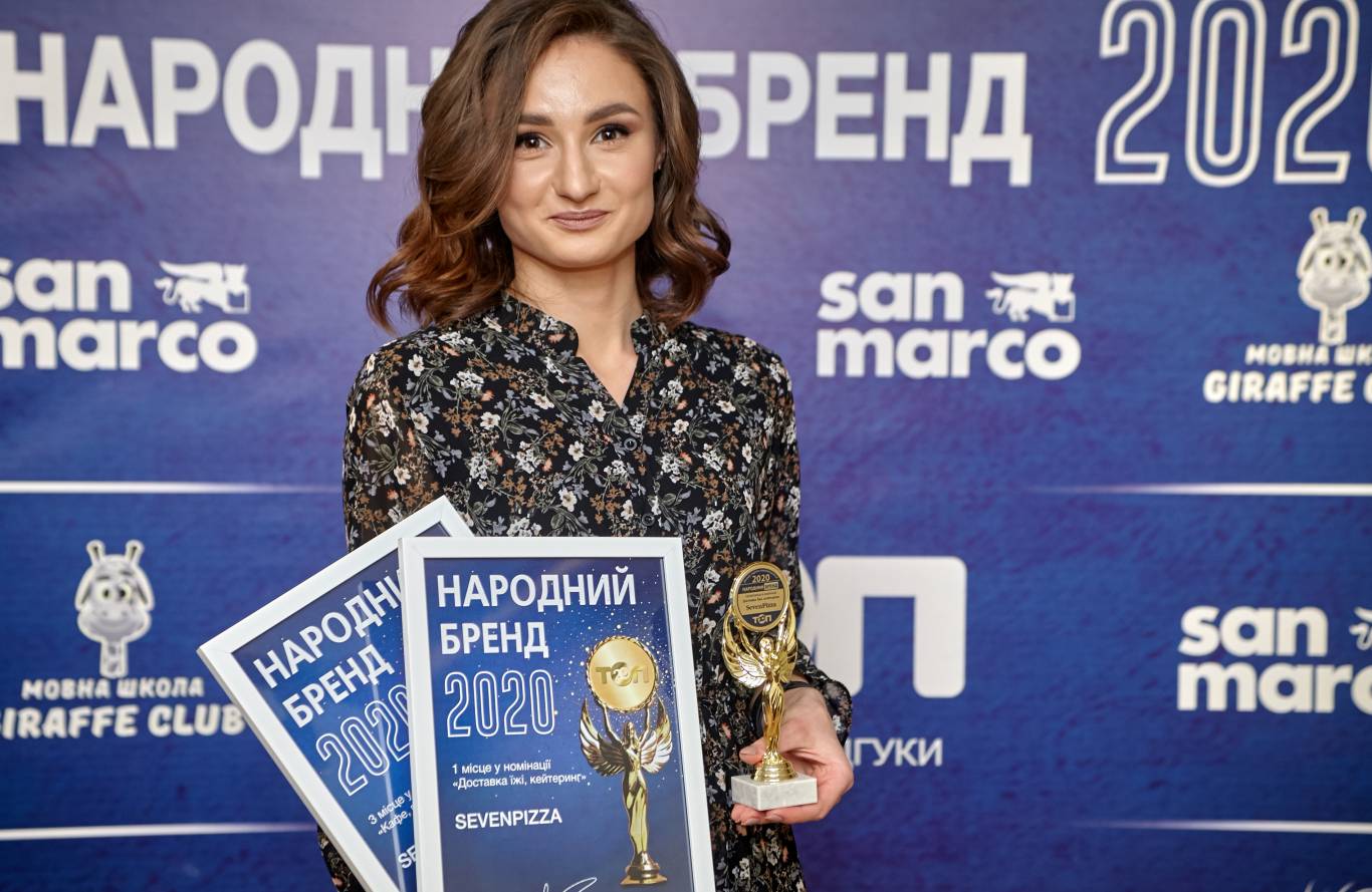 "Народний бренд 2020": нагороджено переможців!