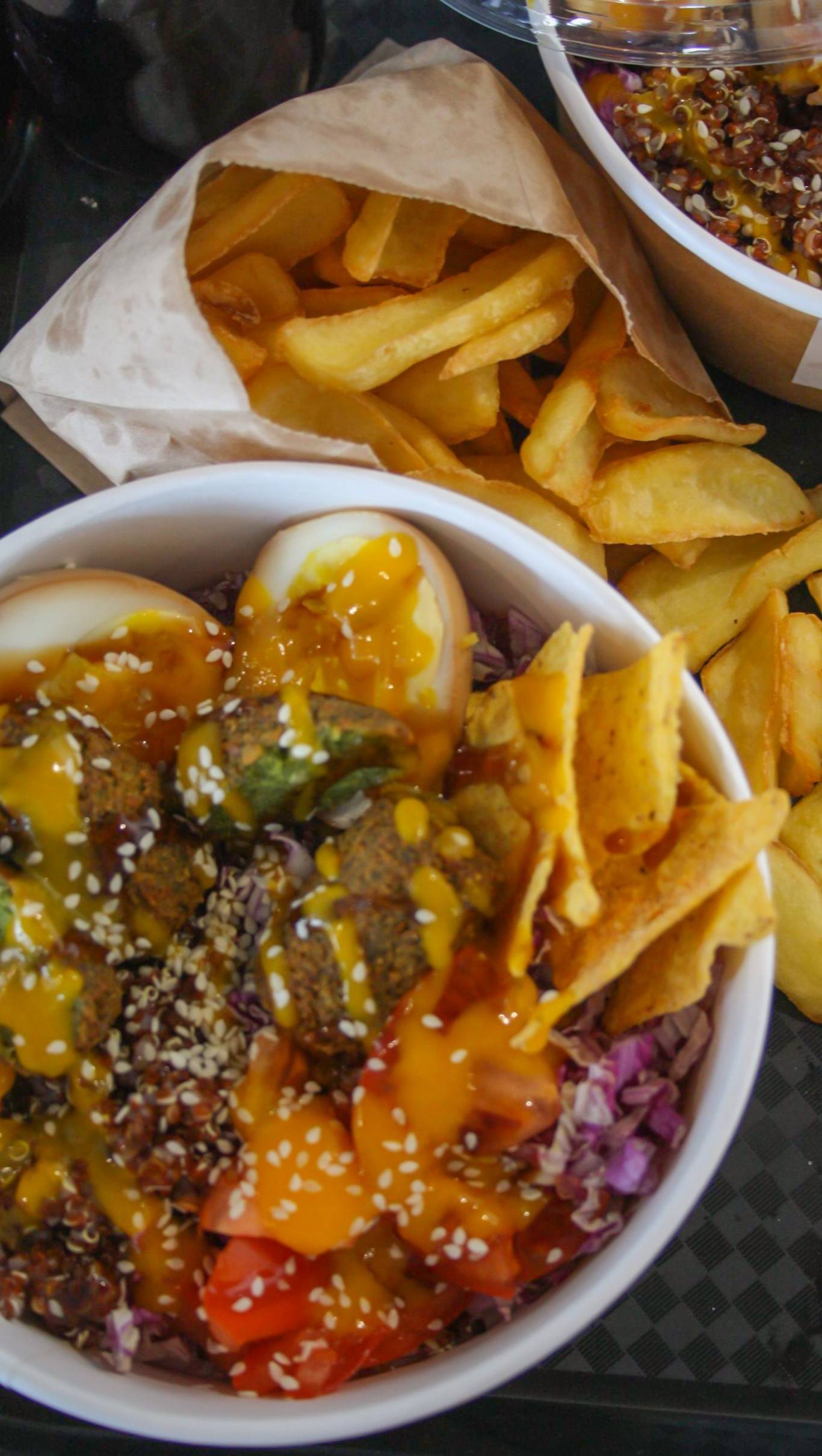 Відпочинок у новому закладі Kebab Story