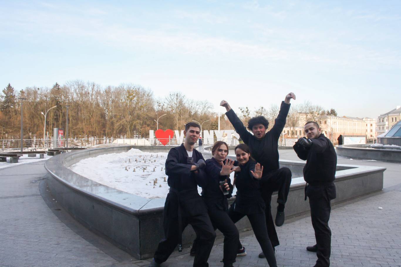 Відпочинок у новому закладі Kebab Story