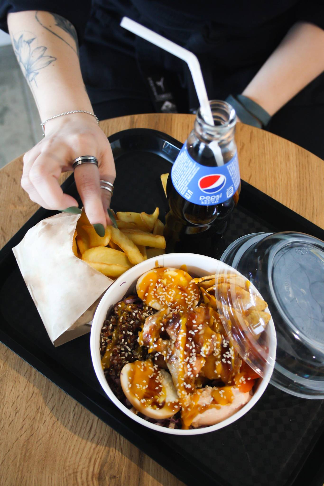 Відпочинок у новому закладі Kebab Story