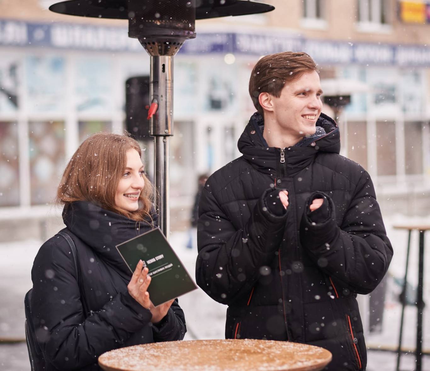 Відпочинок у новому закладі Kebab Story