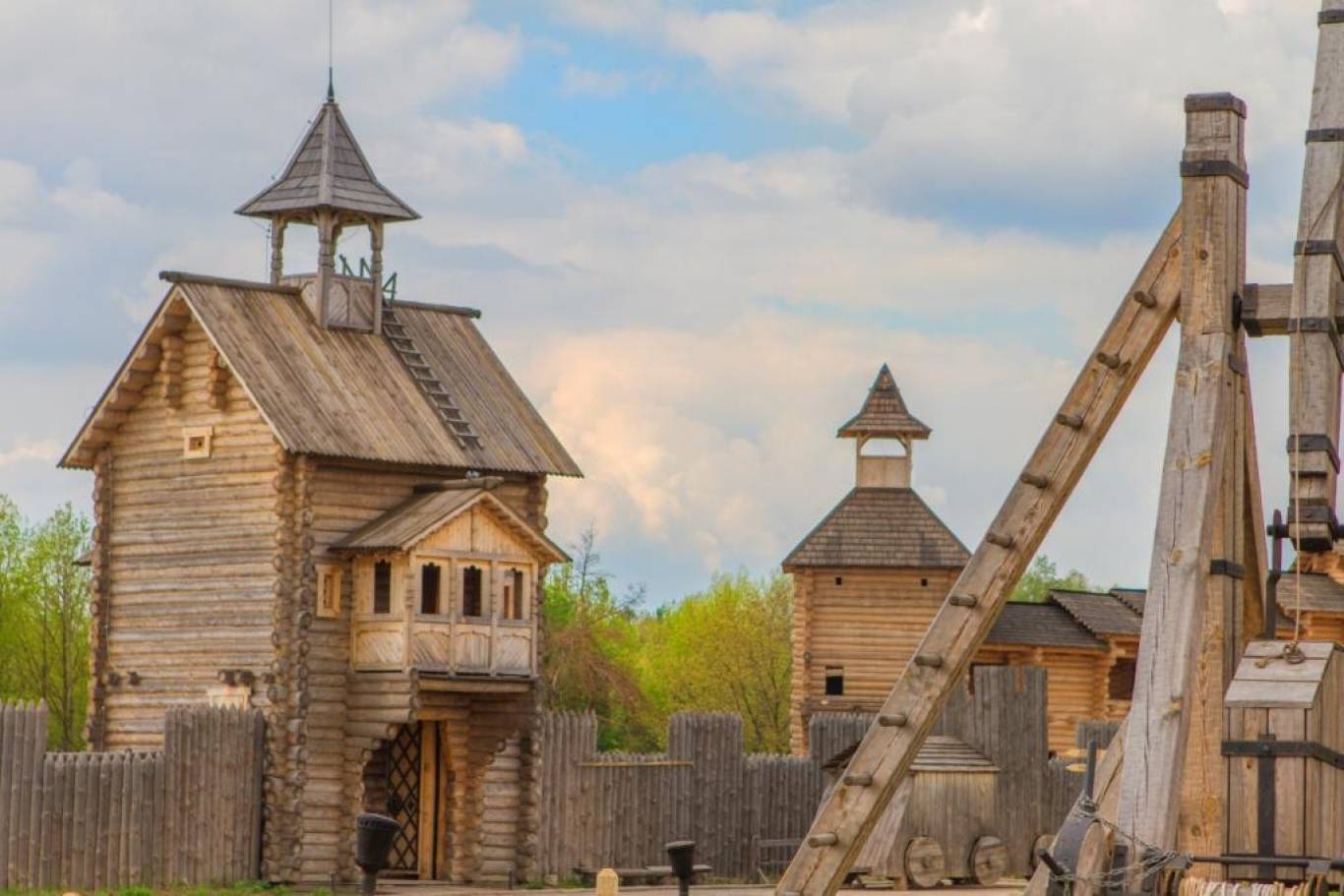 Локдаун: Як відпочити у Парку Київська Русь