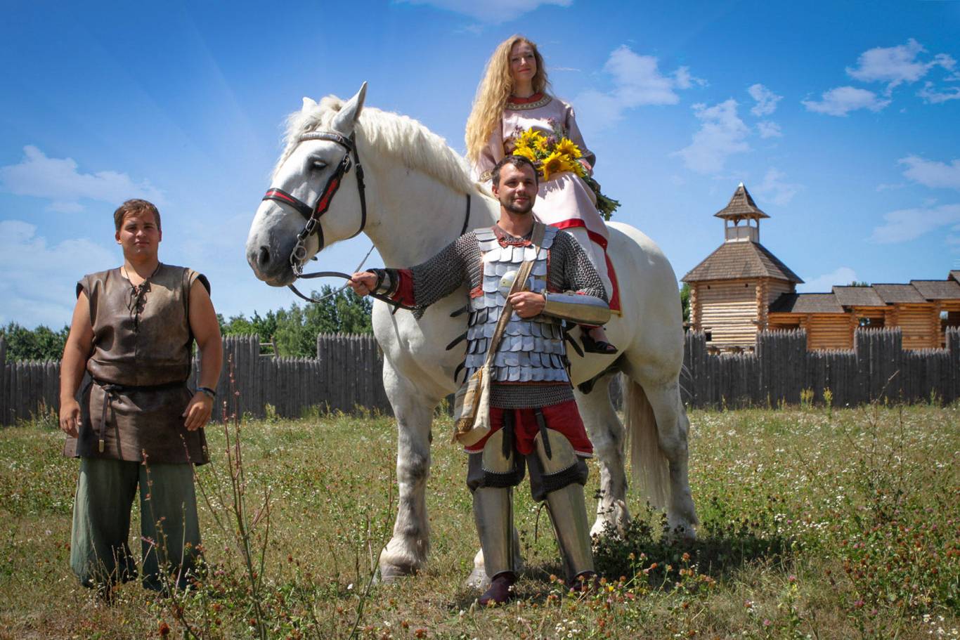 Локдаун: Як відпочити у Парку Київська Русь