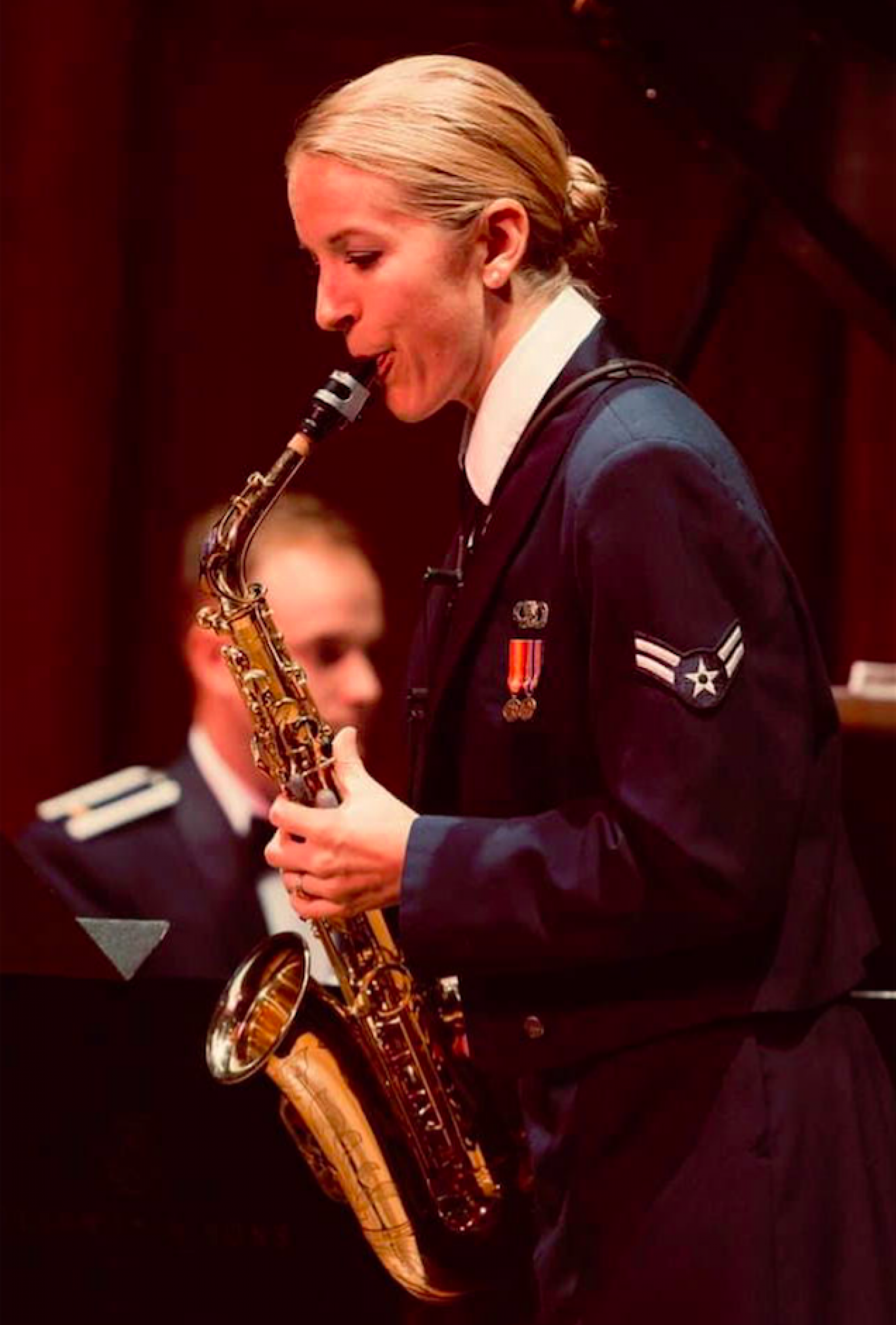 Концерт-класи від Оркестру ВПС США в Європі