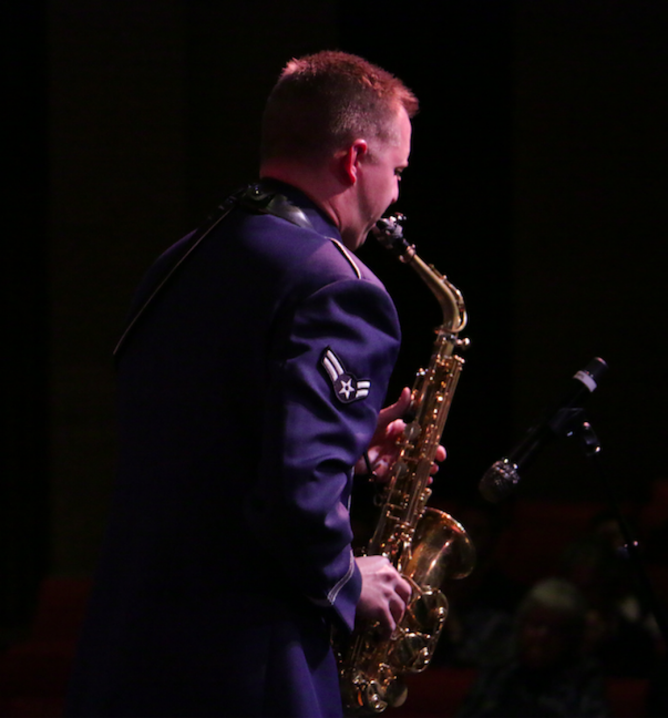 Концерт-класи від Оркестру ВПС США в Європі