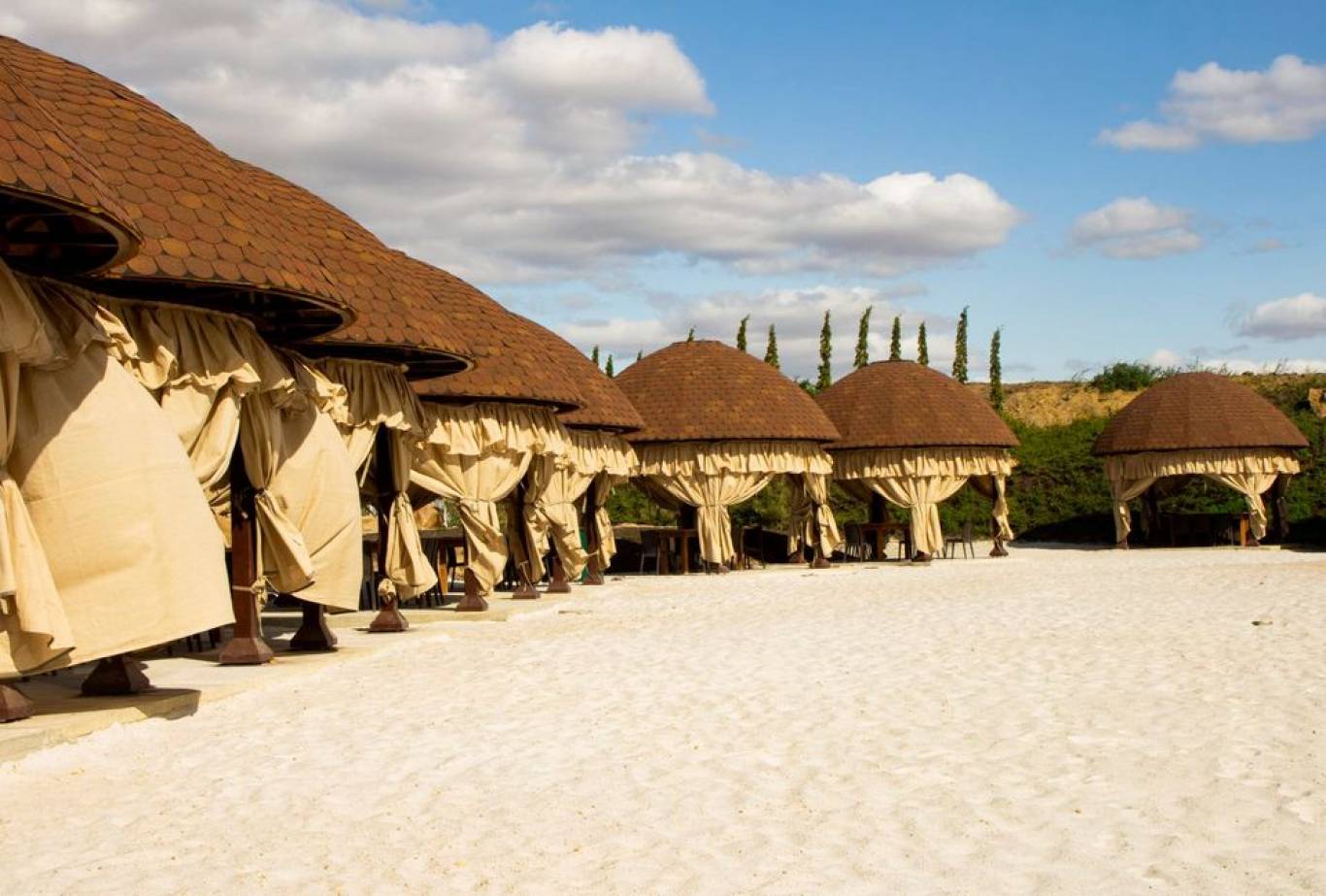 Оновлений Парк Готель "Скіфія" запрошує на відпочинок