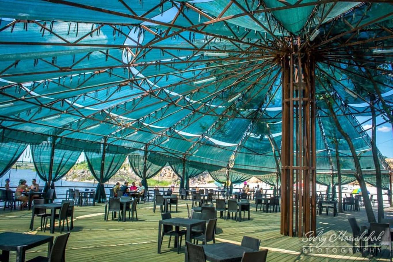 Оновлений Парк Готель "Скіфія" запрошує на відпочинок