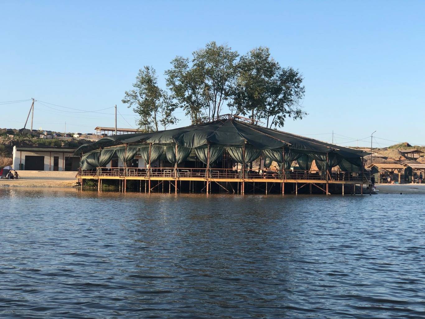 Оновлений Парк Готель "Скіфія" запрошує на відпочинок