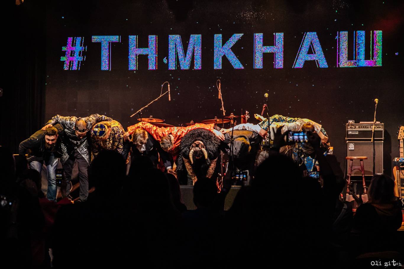 ТНМК із різдвяною програмою "Новий вертеп"