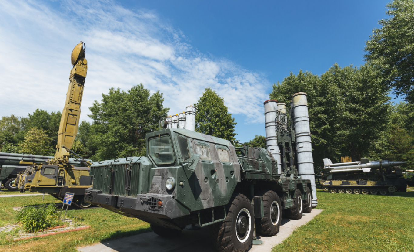 Екскурсії до Музею Повітряних Сил Збройних Сил України