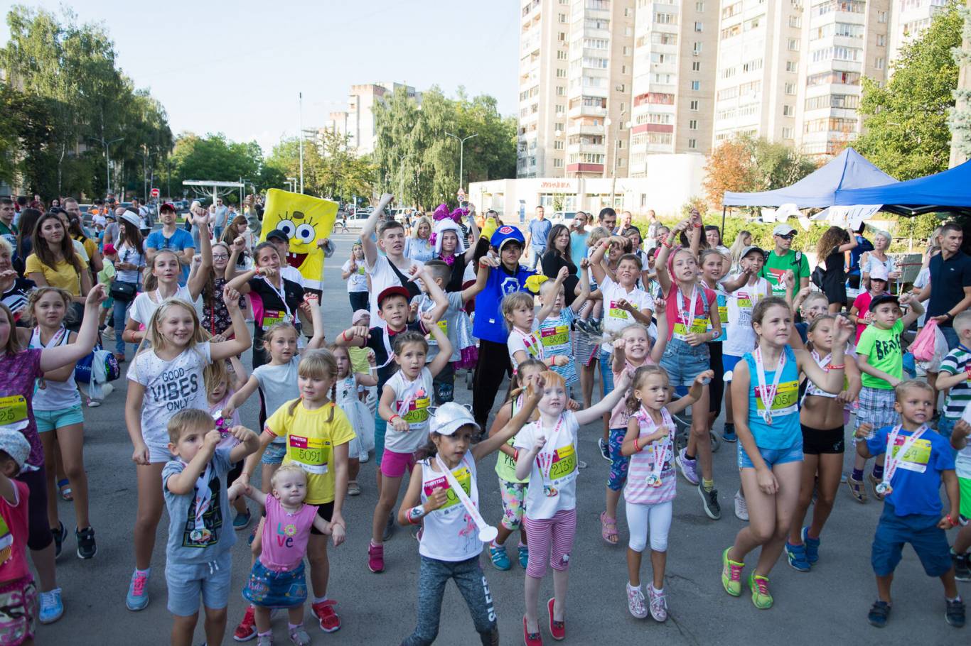 Vinnytsia Kid’s Race 2021