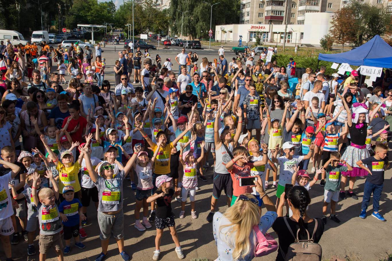 Vinnytsia Kid’s Race 2021