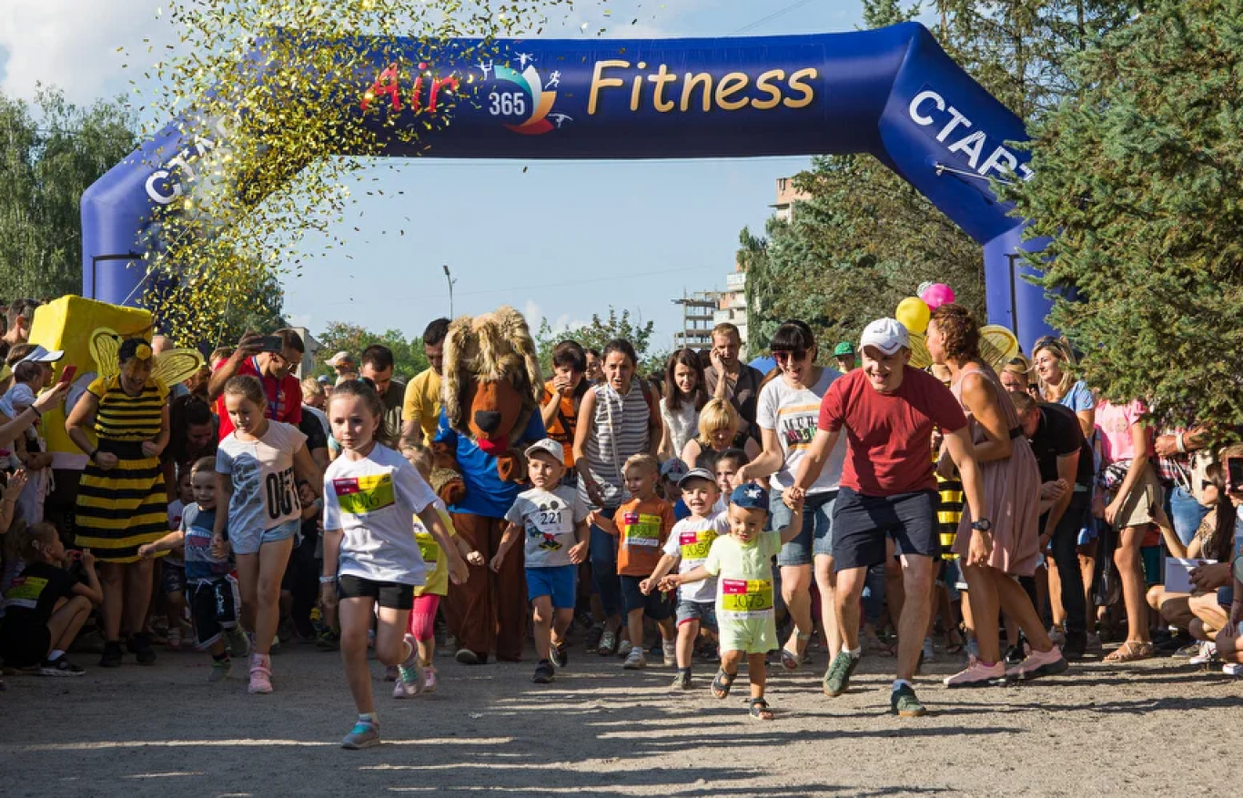 Vinnytsia Kid’s Race 2021