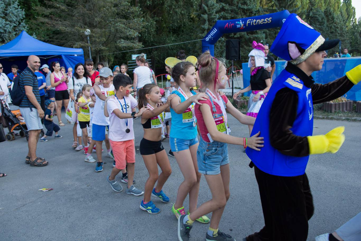 Vinnytsia Kid’s Race 2021