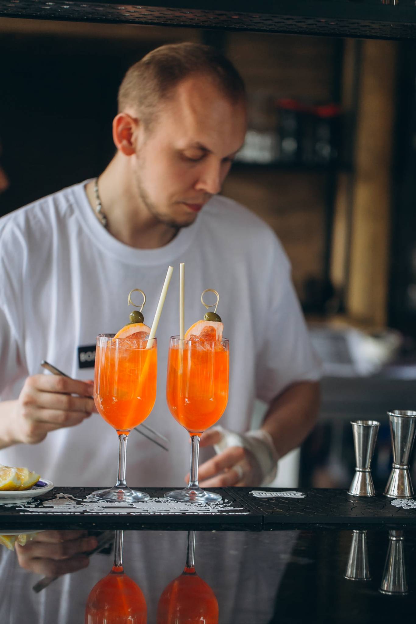 Відпочинок у новому закладі «Пляж»