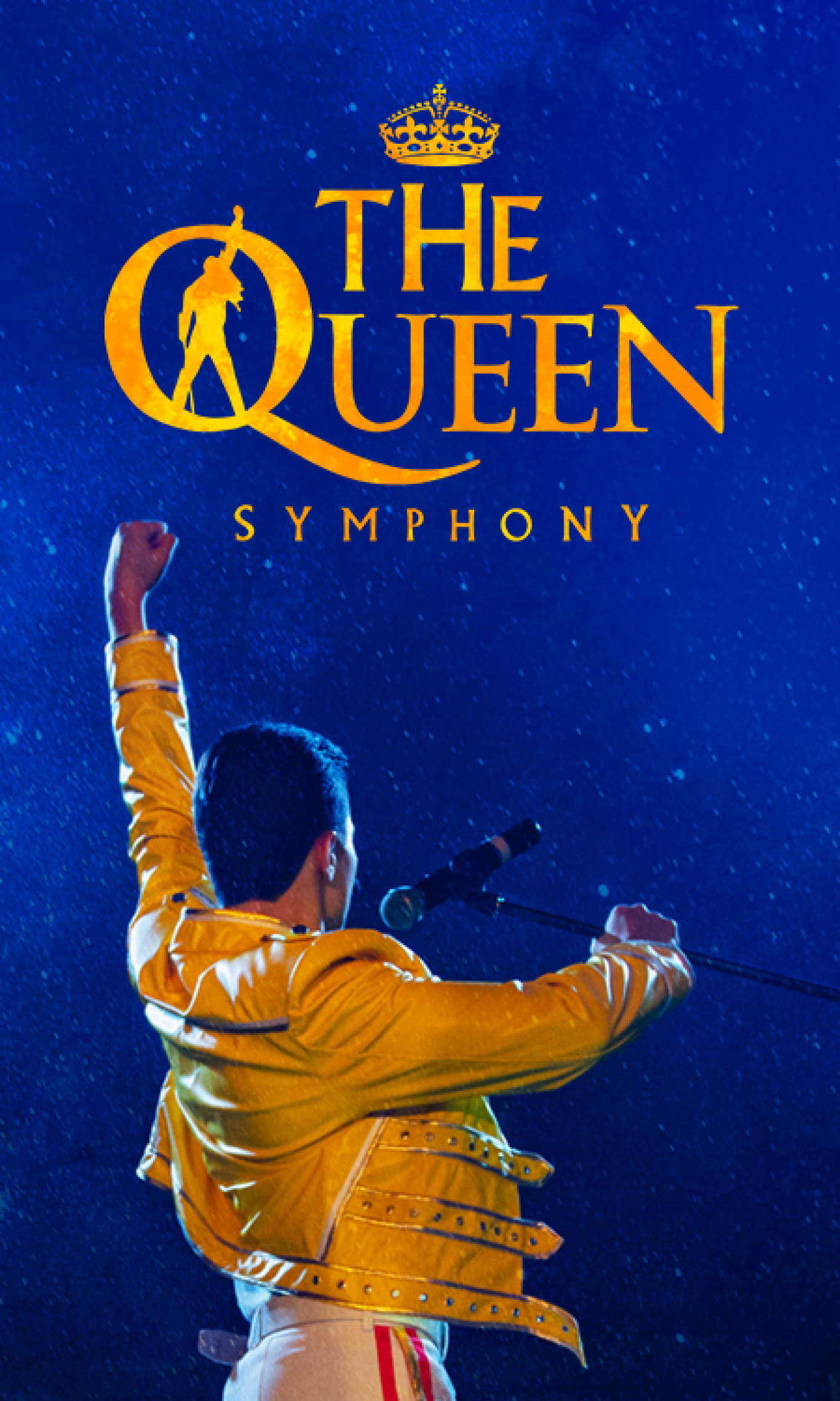 The Queen Symphony - Нове музичне шоу