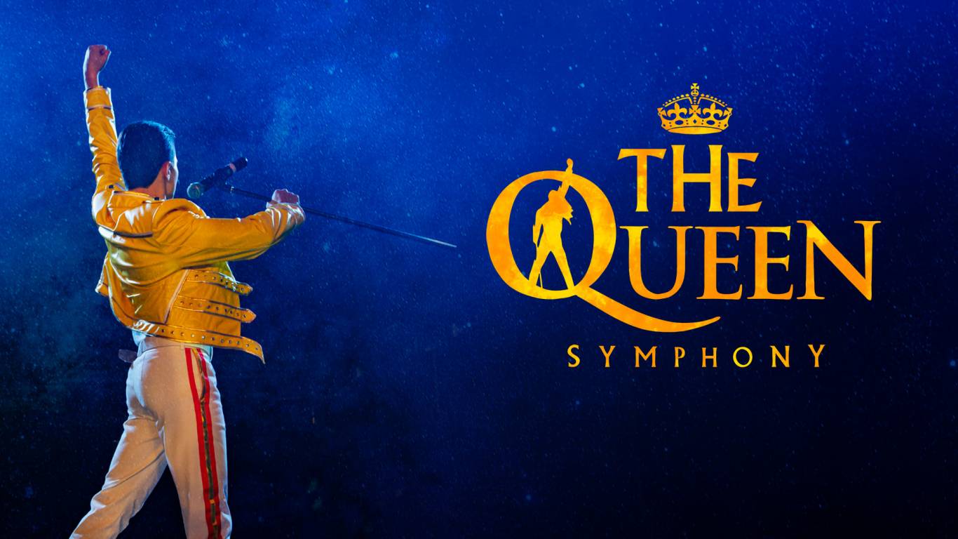 The Queen Symphony - Нове музичне шоу