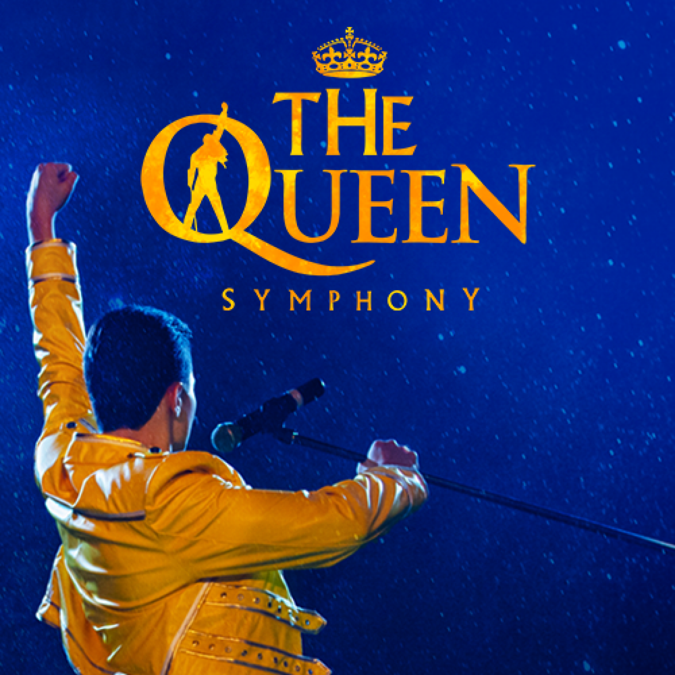 The Queen Symphony - Нове музичне шоу