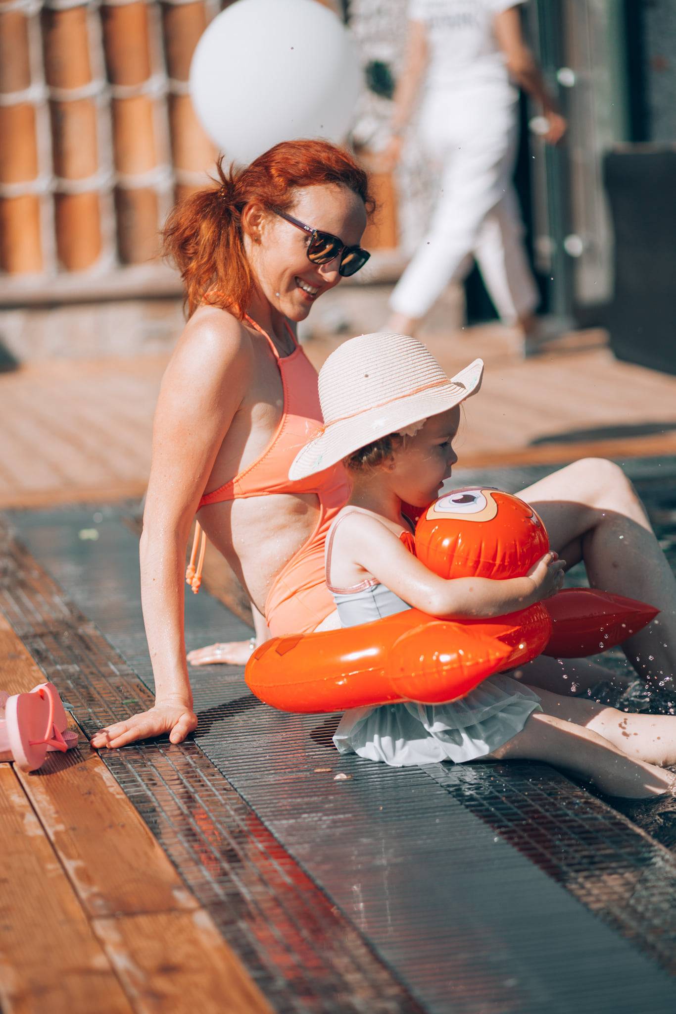 Відпочинок у новому закладі «Пляж»