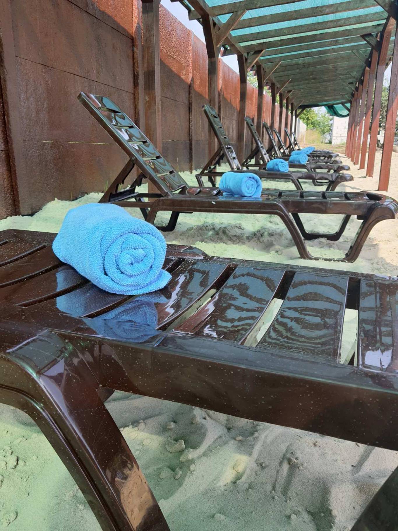 Комплекс Дача запрошує на відпочинок!